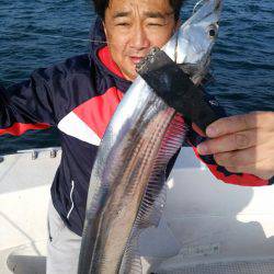 bay style 釣果