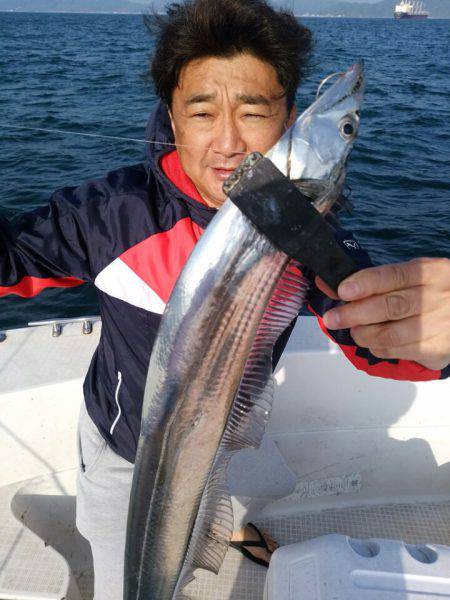 bay style 釣果