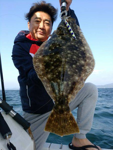 bay style 釣果