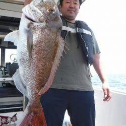 ブルースフィッシングサービス 釣果