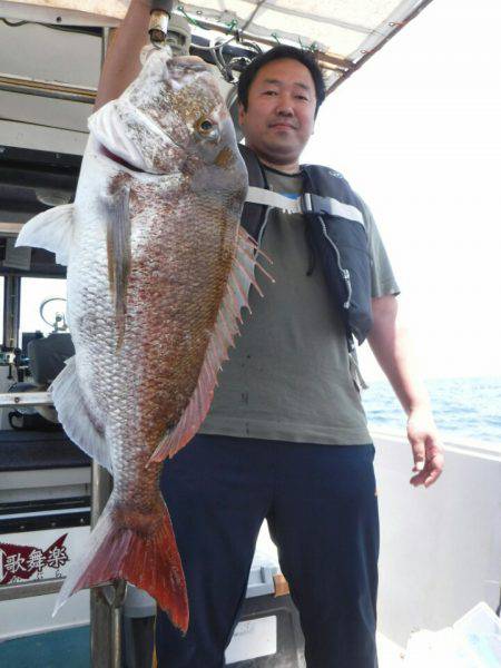 ブルースフィッシングサービス 釣果