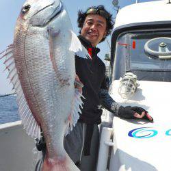 ブルースフィッシングサービス 釣果