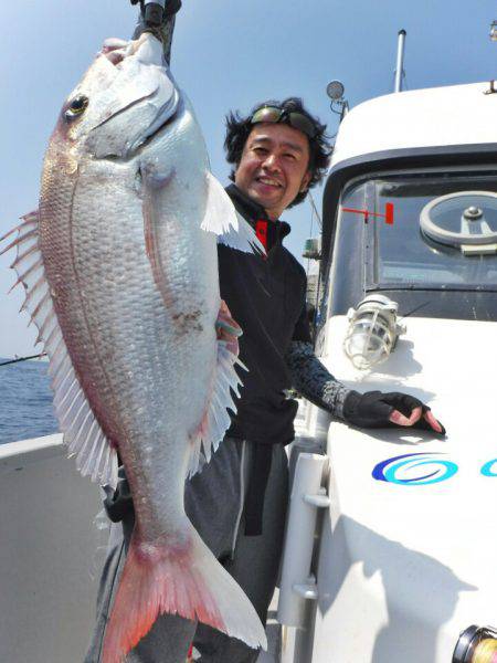 ブルースフィッシングサービス 釣果