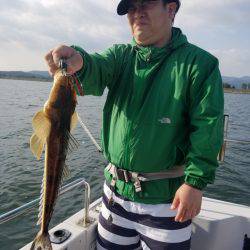 海龍丸(島根) 釣果