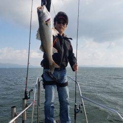 海龍丸(島根) 釣果