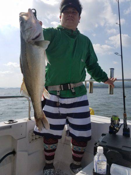 海龍丸(島根) 釣果