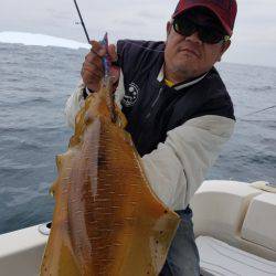 ソルトウォーターガイドフレンズ 釣果