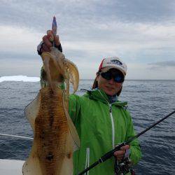 ソルトウォーターガイドフレンズ 釣果