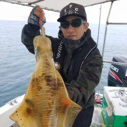 ソルトウォーターガイドフレンズ 釣果