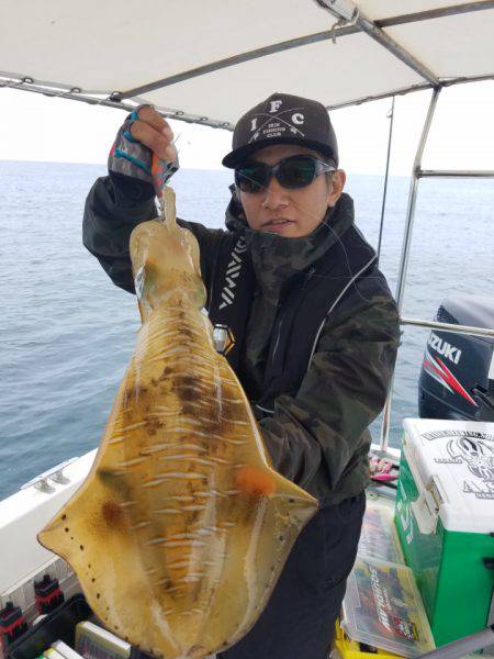 ソルトウォーターガイドフレンズ 釣果