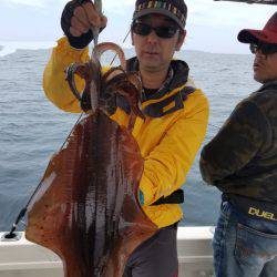 ソルトウォーターガイドフレンズ 釣果