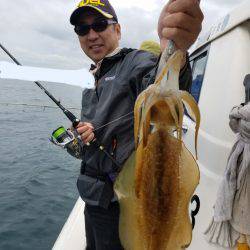 ソルトウォーターガイドフレンズ 釣果