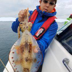 ソルトウォーターガイドフレンズ 釣果