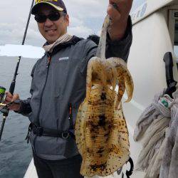 ソルトウォーターガイドフレンズ 釣果