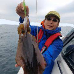 ソルトウォーターガイドフレンズ 釣果