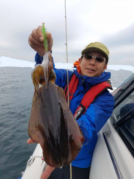 ソルトウォーターガイドフレンズ 釣果