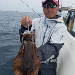 ソルトウォーターガイドフレンズ 釣果