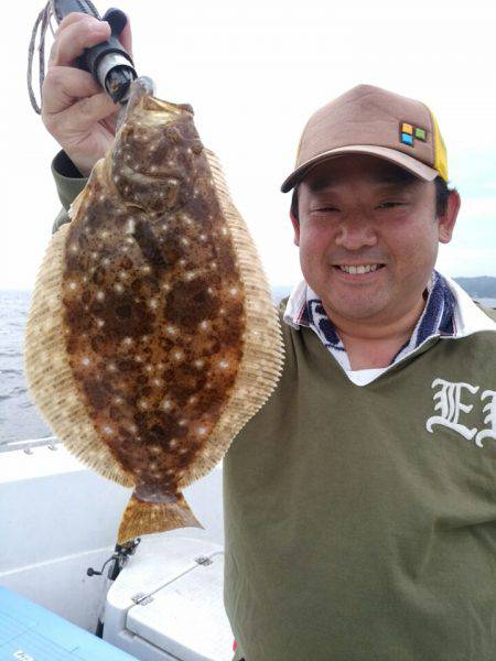 bay style 釣果