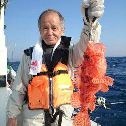 エンペラー 釣果