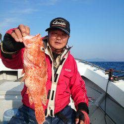 エンペラー 釣果