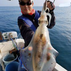 ソルトウォーターガイドフレンズ 釣果