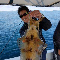 ソルトウォーターガイドフレンズ 釣果