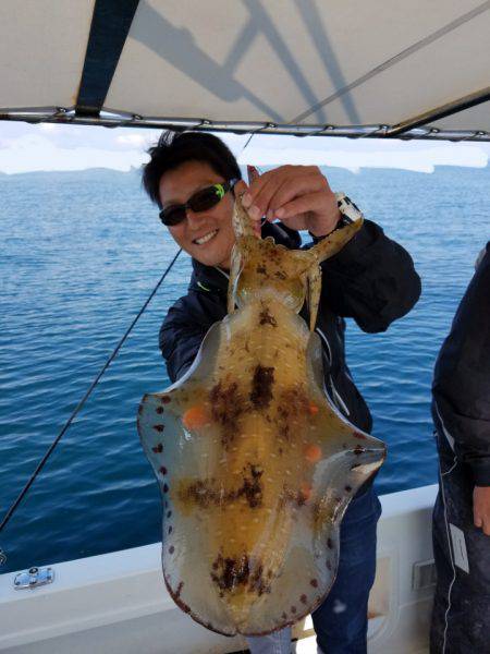 ソルトウォーターガイドフレンズ 釣果