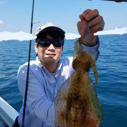 ソルトウォーターガイドフレンズ 釣果