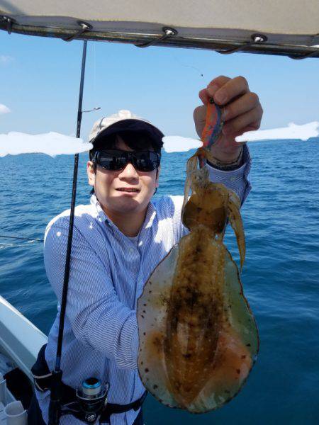 ソルトウォーターガイドフレンズ 釣果