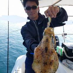 ソルトウォーターガイドフレンズ 釣果