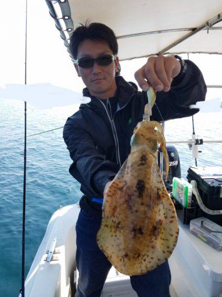 ソルトウォーターガイドフレンズ 釣果