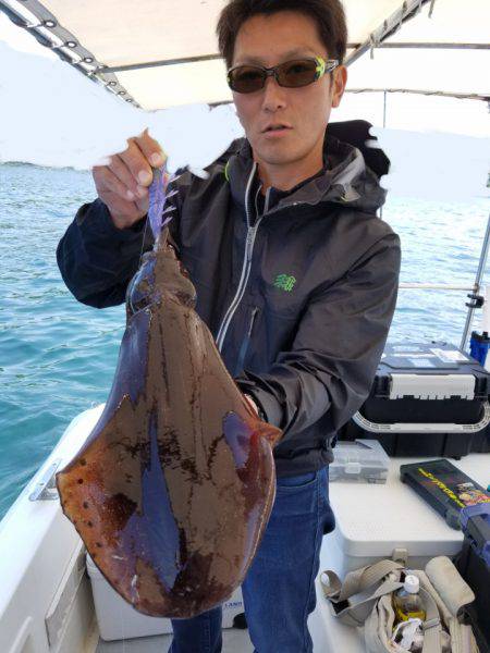 ソルトウォーターガイドフレンズ 釣果