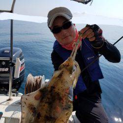 ソルトウォーターガイドフレンズ 釣果