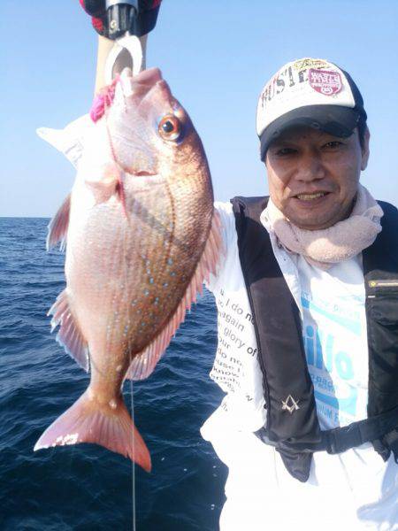 bay style 釣果