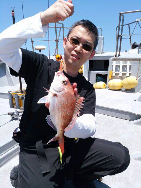 ありもと丸 釣果