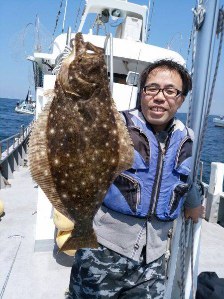 ありもと丸 釣果