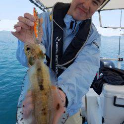 ソルトウォーターガイドフレンズ 釣果