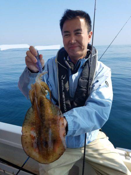 ソルトウォーターガイドフレンズ 釣果