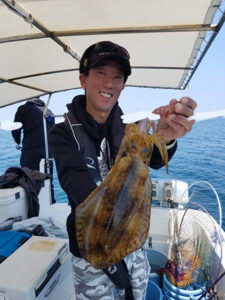 ソルトウォーターガイドフレンズ 釣果