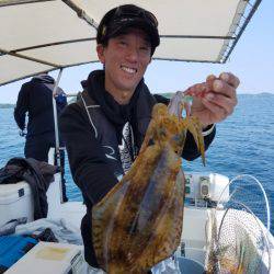 ソルトウォーターガイドフレンズ 釣果