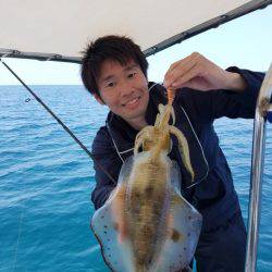 ソルトウォーターガイドフレンズ 釣果