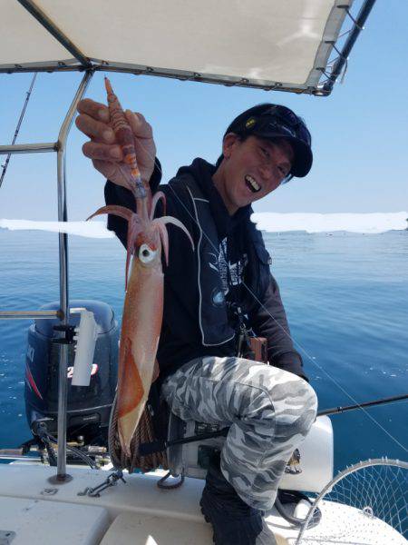 ソルトウォーターガイドフレンズ 釣果