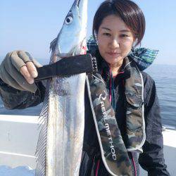 bay style 釣果