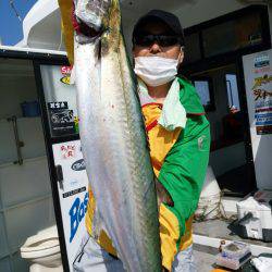 ありもと丸 釣果
