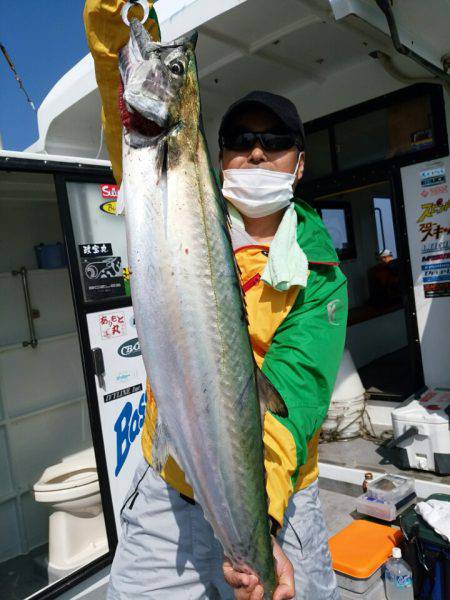 ありもと丸 釣果