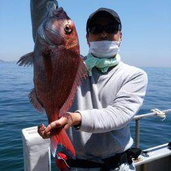 ありもと丸 釣果