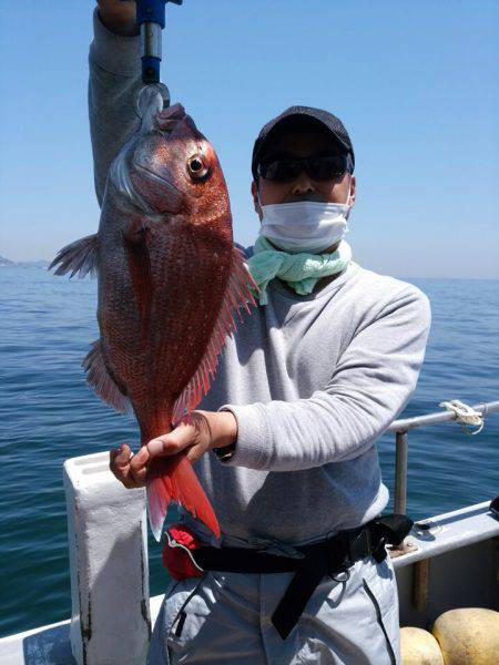 ありもと丸 釣果
