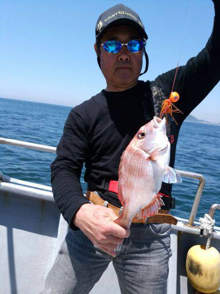 ありもと丸 釣果