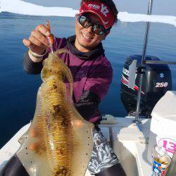 ソルトウォーターガイドフレンズ 釣果