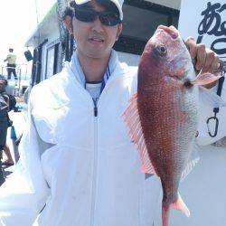 ありもと丸 釣果